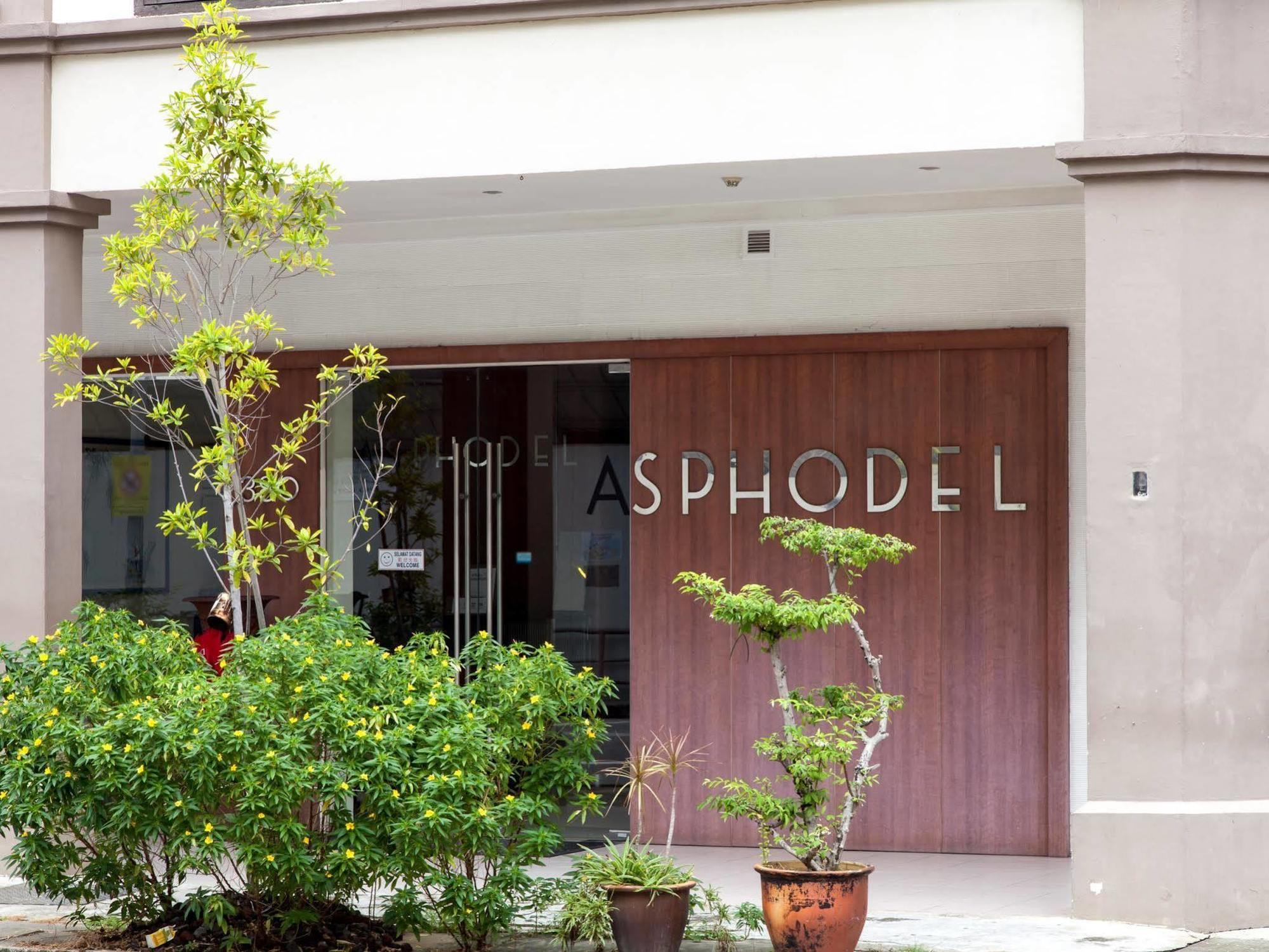 Asphodel Inn Сингапур Экстерьер фото